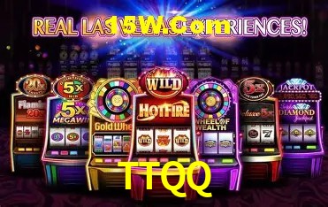 Tela de boas-vindas e lobby de jogos do aplicativo TTQQ